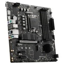 Motherboard MSI Pro B760M-P DDR4 Intel LGA 1700 Micro ATX