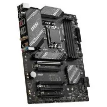 Placa Base MSI B760 Gaming Plus WiFi DDR5  de MSI en oferta | Placas Base | Portes grátis