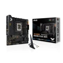 Placa Base Asus Tuf Gaming B660M-Plus Wifi DDR5 Intel LGA 1700 Micro ATX