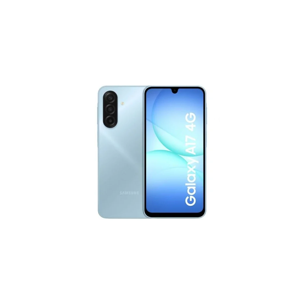 Samsung Galaxy A17  de SAMSUNG en oferta | SMARTPHONES | Portes grátis