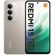 Smartphone Xiaomi Redmi 15 de XIAOMI en oferta | SMARTPHONES | Portes grátis