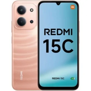 Smartphone Xiaomi Redmi 15C  de XIAOMI en oferta | SMARTPHONES | Portes grátis