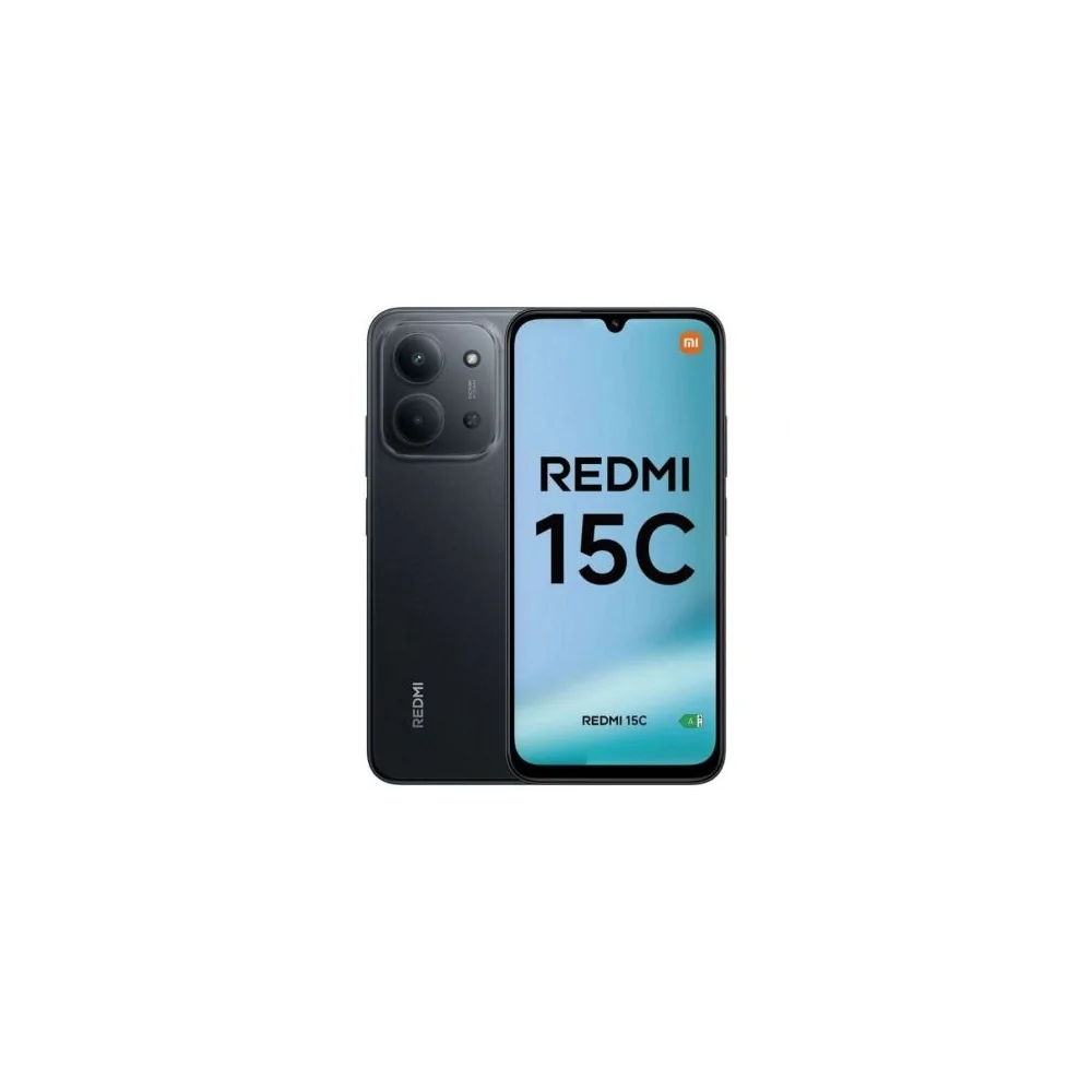 Smartphone Xiaomi Redmi 15C  de XIAOMI en oferta | SMARTPHONES | Portes grátis