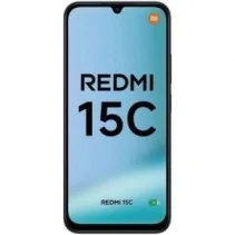 Smartphone Xiaomi Redmi 15C  de XIAOMI en oferta | SMARTPHONES | Portes grátis