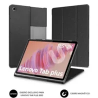 Capa Subblim Shock para Lenovo Tab Plus 2025 11,5' Preta