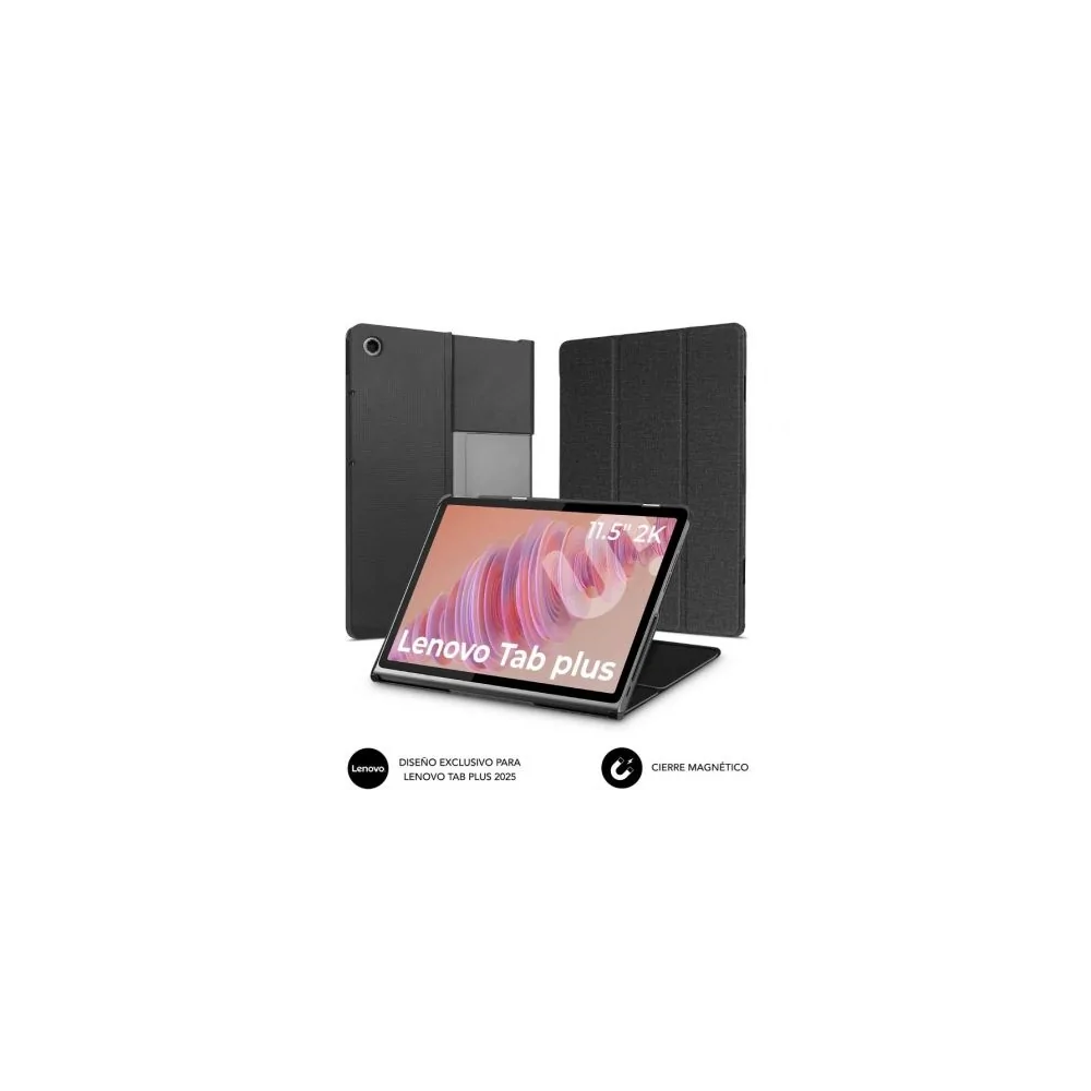Funda Subblim Shock Case Lenovo  de SUBBLIM en oferta | Fundas para Tablets | Portes grátis