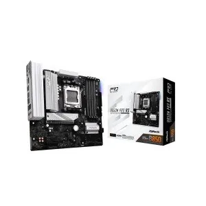 Carte mère ASRock B850M Pro Race Sport de ASROCK en oferta | Cartes mères | Portes grátis