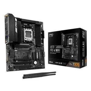 Placa Base ASRock X870 Pro-A de ASROCK en oferta | Placas Base | Portes grátis