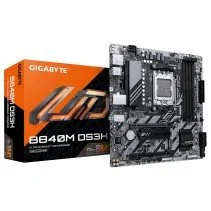Placa Base Gigabyte B840M DS3H AM5 de GIGABYTE en oferta | Placas Base | Portes grátis