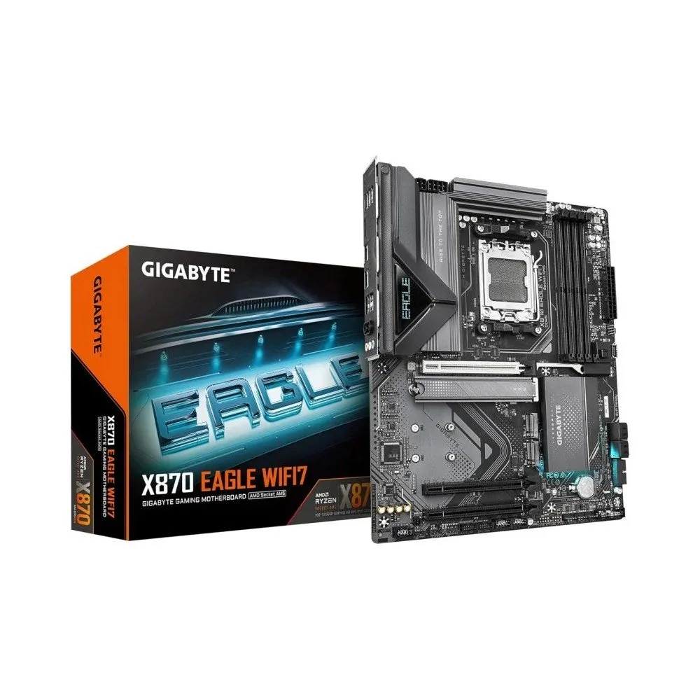 Gigabyte X870E Eagle WiFi7 Motherboard AMD AM5