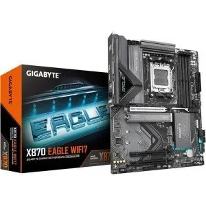 Placa Base Gigabyte X870E Eagle  de GIGABYTE en oferta | Placas Base | Portes grátis