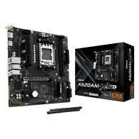Placa-mãe ASRock A620AM-X WiFi AM5 Micro ATX