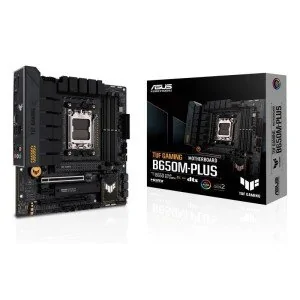 Carte mère Asus Tuf Gaming B650M-Plus de ASUS en oferta | Cartes mères | Portes grátis