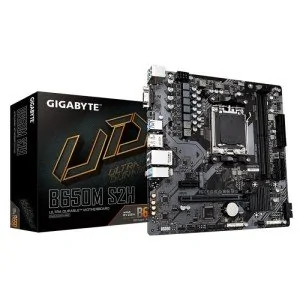 Placa Base Gigabyte B650M S2H AM5 de GIGABYTE en oferta | Placas Base | Portes grátis