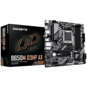 Placa Base Gigabyte B650M D3HP AX de GIGABYTE en oferta | Placas Base | Portes grátis