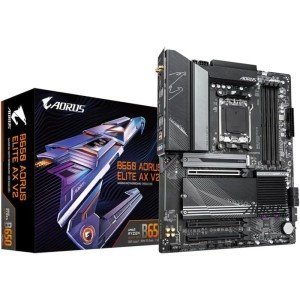 Placa Base Gigabyte B650 Aorus Elite, GIGABYTE, Placas Base
