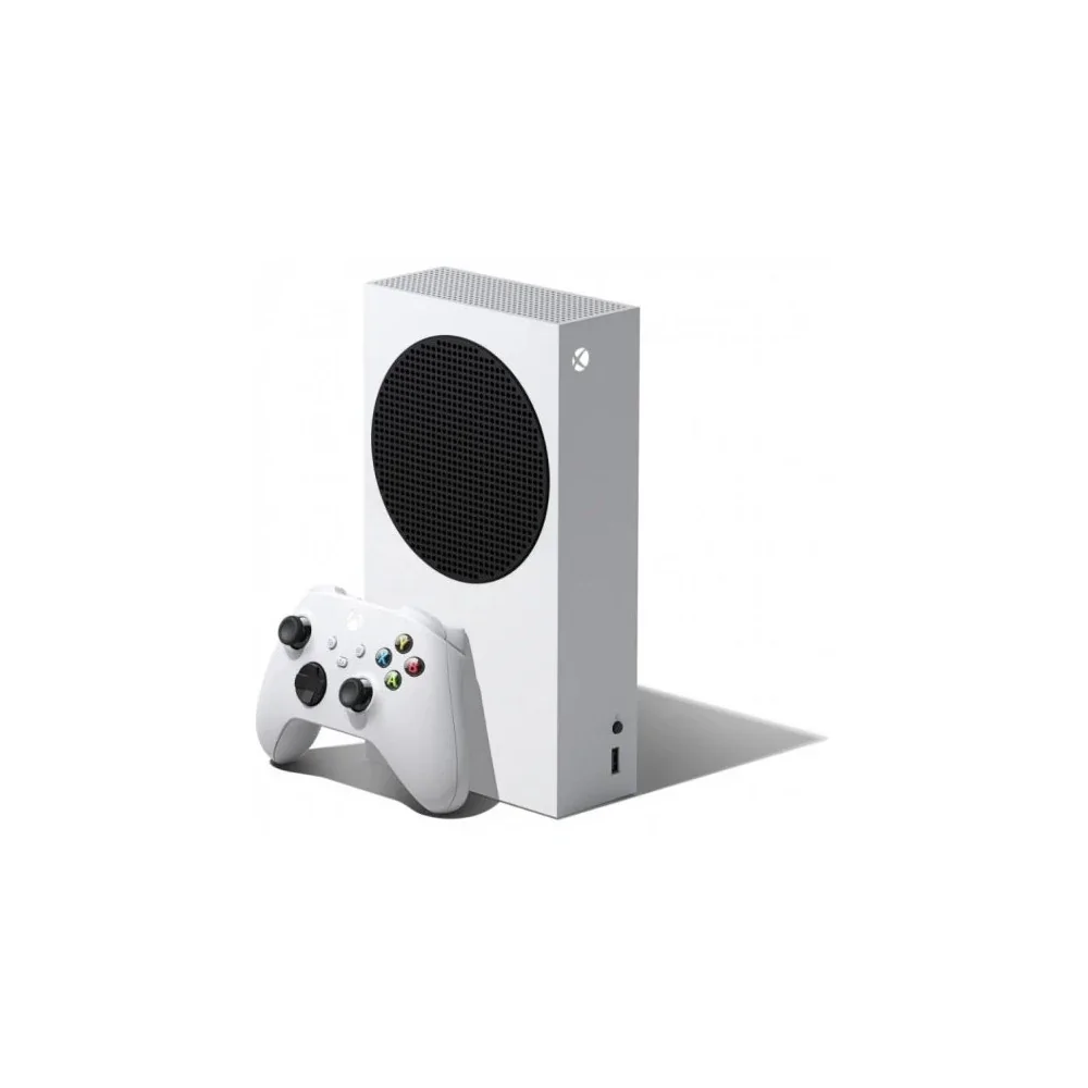 Microsoft Xbox Series S 512GB White