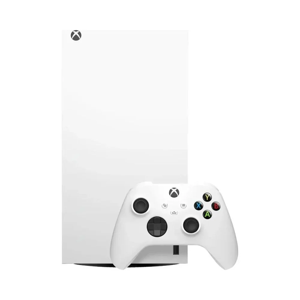 Microsoft Xbox Series X Digital 1TB White
