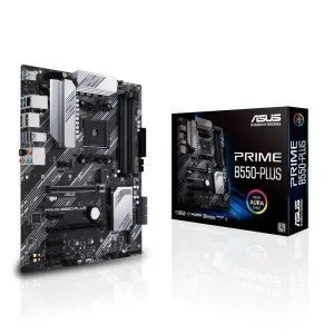 Asus Prime B550-Plus AM4 Motherboard