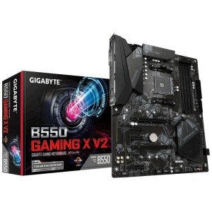 Placa Base Gigabyte B550 Gaming X AM4 V2