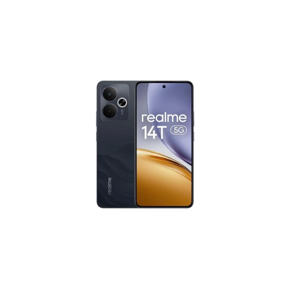 Smartphone Realme 14T de REALME en oferta | SMARTPHONES | Portes grátis