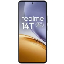 Smartphone Realme 14T 8GB 256GB 6.67" 5G Black