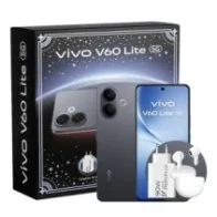 VIVO V60 Lite 5G Smartphone 6.77" 8Gb 256Gb Black