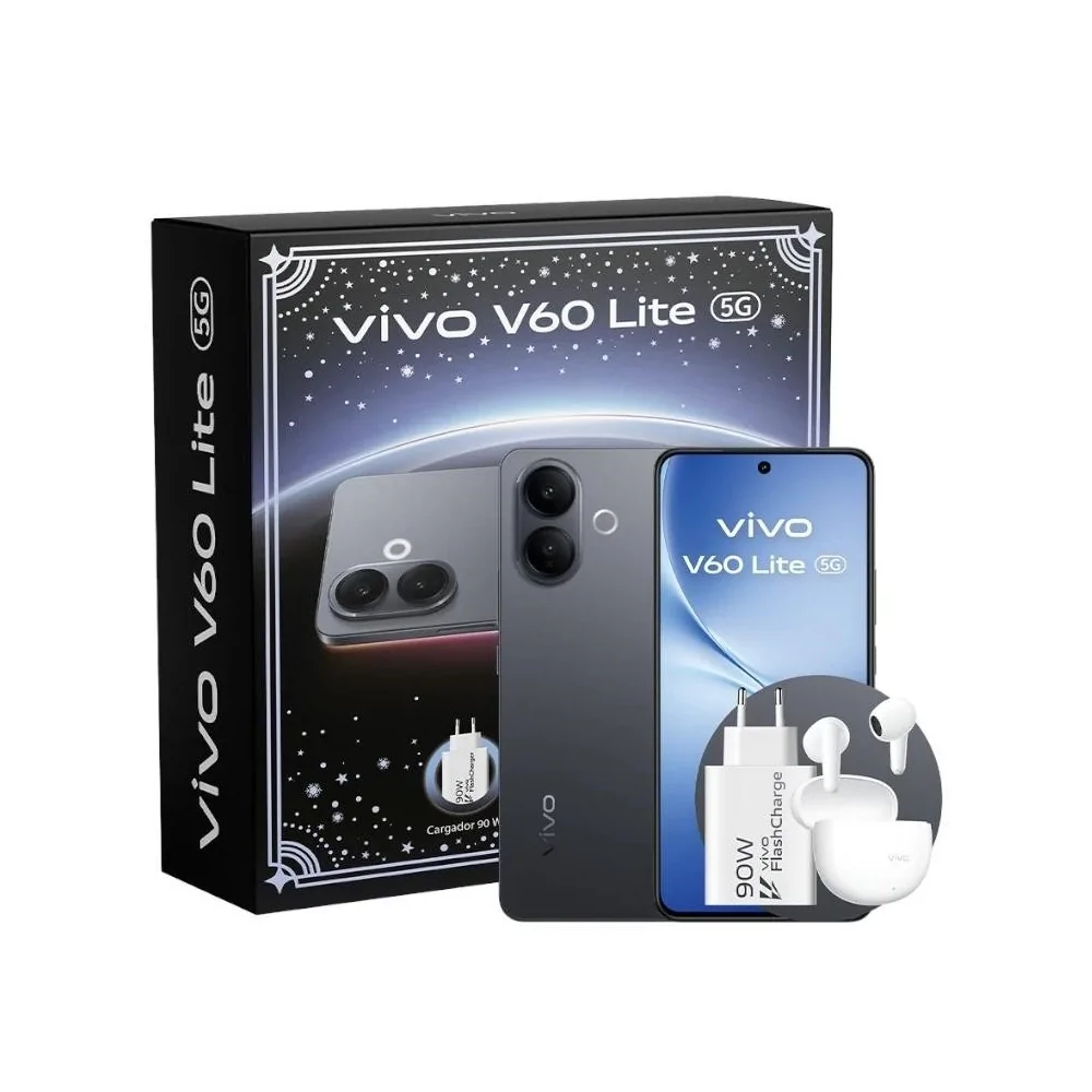 VIVO V60 Lite 5G Smartphone 6.77