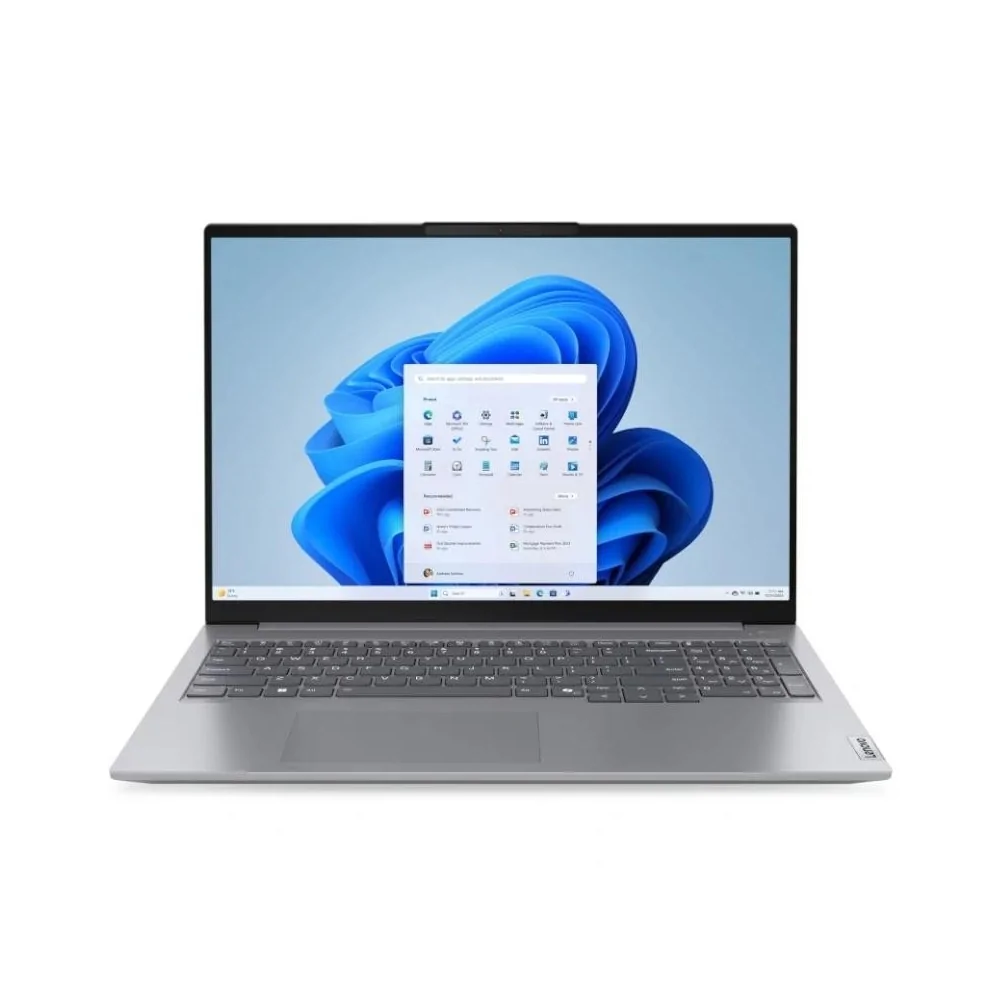 Notebook Lenovo ThinkBook 16 AMD R5-7535HS 16 GB 512 W11P 16"