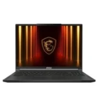 Notebook MSI Stealth A16 AI+ -038ES AMD R9 64GB 1TB RTX 5090 W11H