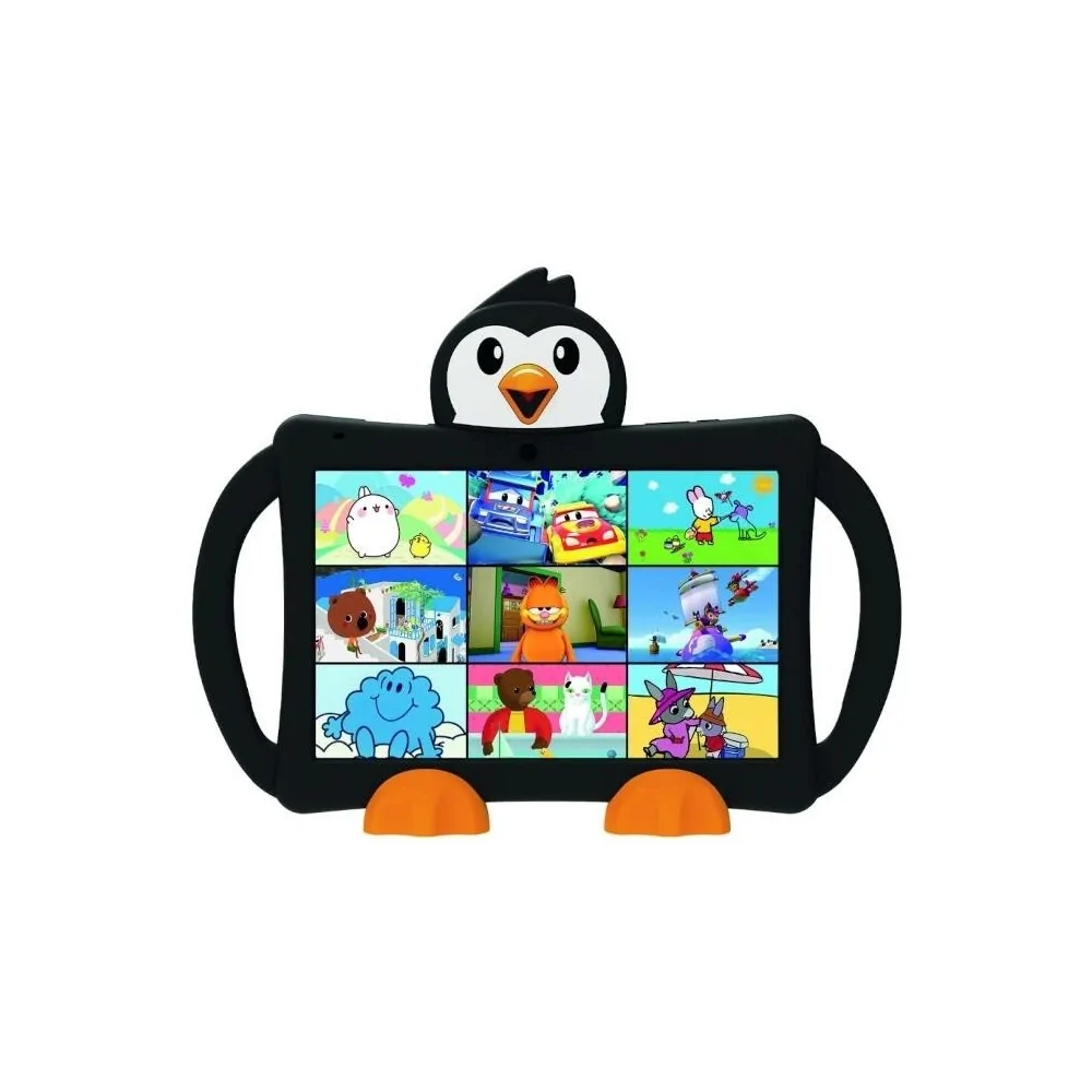 Logicom Tablet LogiKids 10.1" 2GB 16GB con Funda
