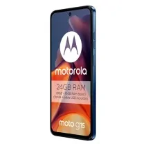Smartphone Motorola Moto G15  de MOTOROLA en oferta | SMARTPHONES | Portes grátis