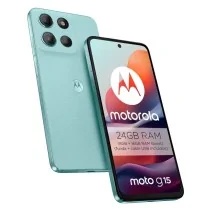 Smartphone Motorola Moto G15 de MOTOROLA en oferta | SMARTPHONES | Portes grátis