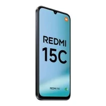 Smartphone Xiaomi Redmi 15C 6.9" 128GB 4GB Preto