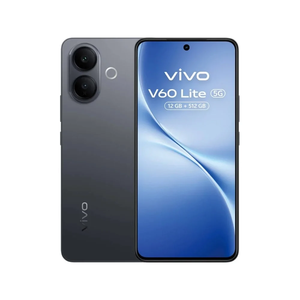 VIVO V60 Lite 5G 8GB+256GB キャリアフリー VIVO V60 Lite 5G Smartphone 6.77