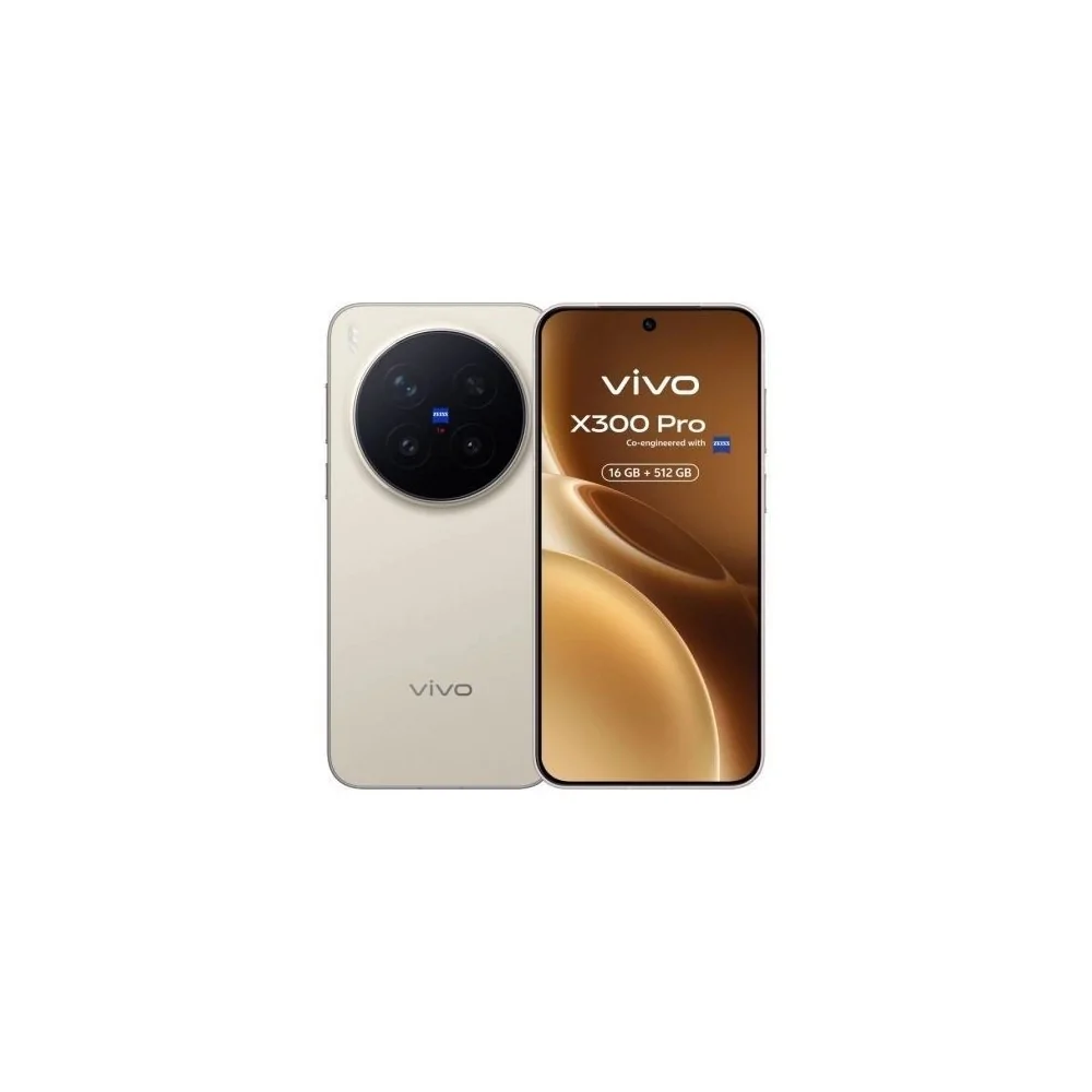 Smartphone Vivo X300 Pro 16GB 512GB 6.78