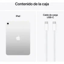Apple iPad 2025 11th Wifi A16 Bionic 128GB Silver