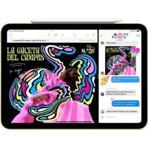 Apple iPad 2025 11th Wifi A16 Bionic 128GB Silver