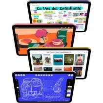 Apple iPad 2025  de APPLE en oferta | iPad Tablets | Portes grátis