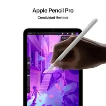 Apple iPad Mini 8.3" 2024 7ª geração Wi-Fi A17 Pro 256GB Cinza Espacial