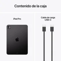 Apple iPad Pro 11" 2025 6ª geração Wi-Fi M5 512GB Preto Espacial