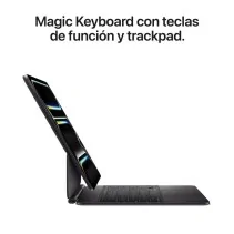 Apple iPad Pro 13" 2025 7ª geração Wi-Fi M5 256GB Prateado