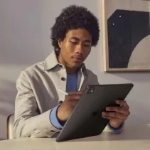 Apple iPad Pro 13" 2025 7th Edition WiFi M5 1TB Space Black Nano-Textured Glass