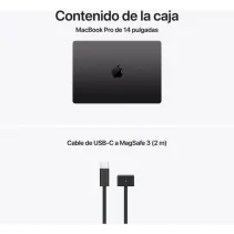 Apple MacBook Pro 14'  de APPLE en oferta | MacBook PRO | Portes grátis