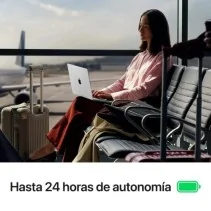 Apple MacBook Pro 14'  de APPLE en oferta | MacBook PRO | Portes grátis