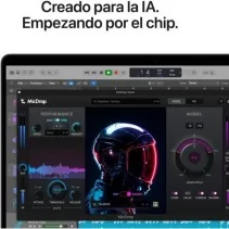 Apple MacBook Pro 14" M5 16GB 1TB SSD GPU Preto Espacial