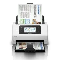 Epson WorkForce DS-800WN Scanner Wi-Fi Ethernet USB Duplex