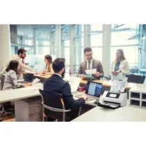 Scanner Epson WorkForce DS-800WN de EPSON en oferta | Scanners | Portes grátis