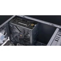 Mars Gaming 850W 80 Plus Gold Power Supply with 14cm Fan