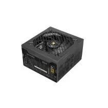 Fonte de alimentação Mars Gaming 850W 80 Plus Gold com ventoinha de 14cm.